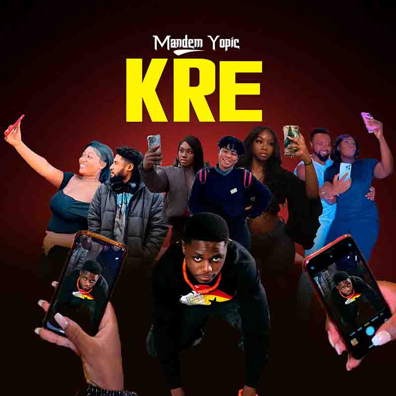 Mandem Yopic - Kre (Produced by TubhaniMuzik)