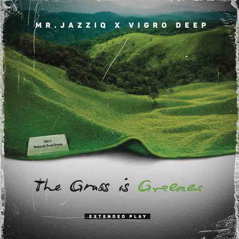 Mr JazziQ x Vigro Deep - Fede (Amapiano MP3)