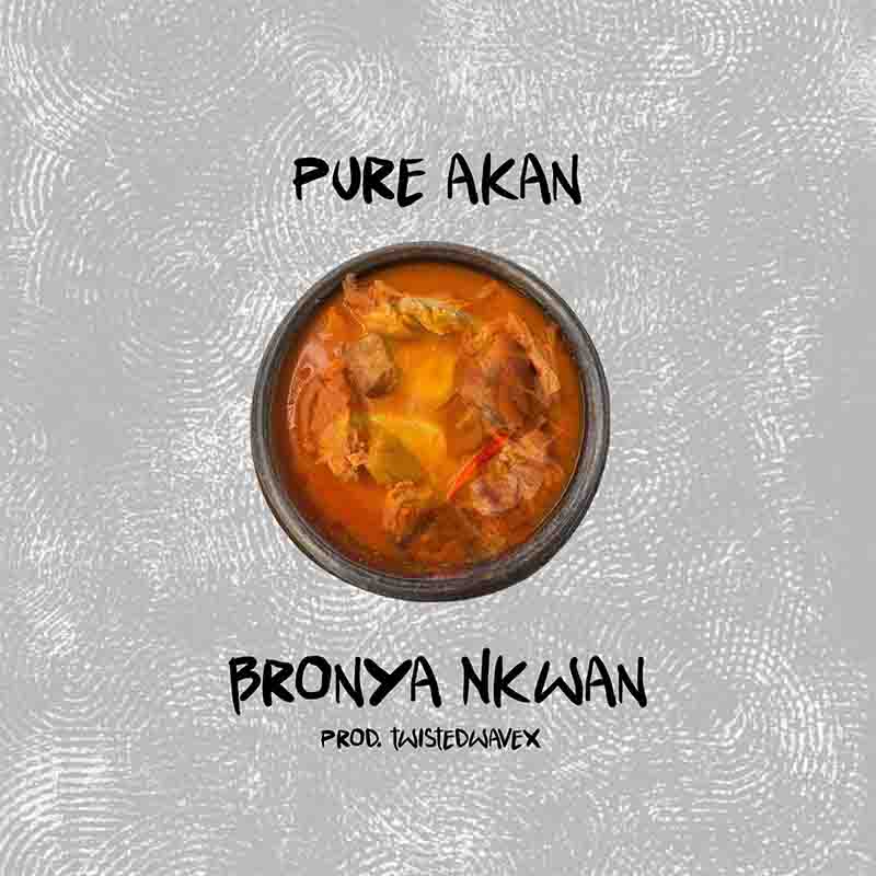 Pure Akan - Bronya Nkwan (Prod by  Twistedwavex)