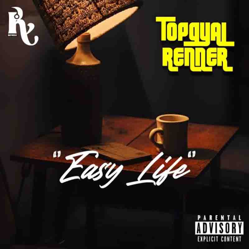 Renner (Topgyalrenner) - Easy Life (Prod by Gabanki) 