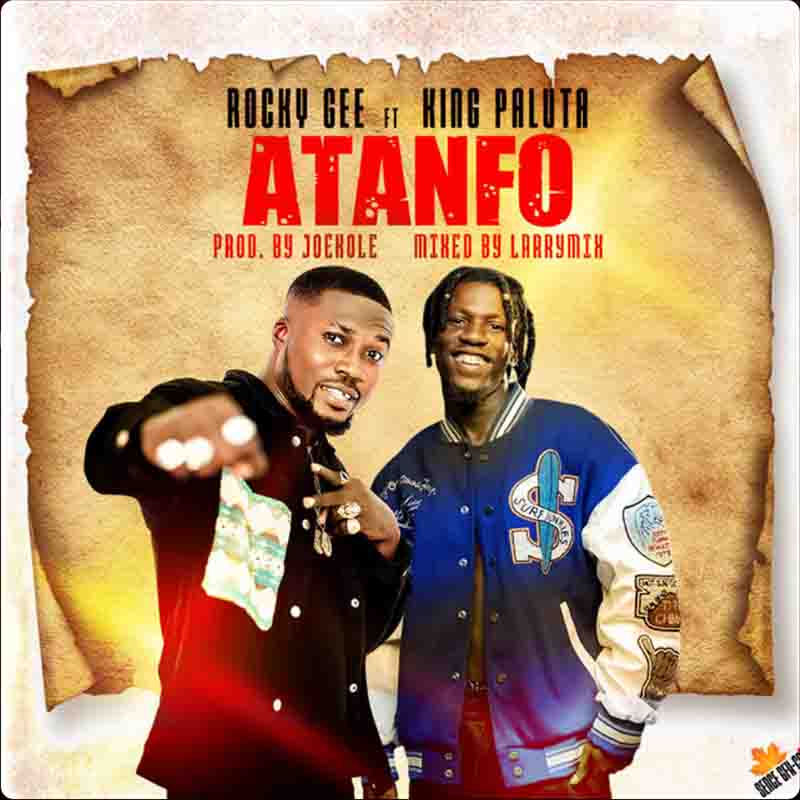 Rocky Gee Atanfo ft King Paluta