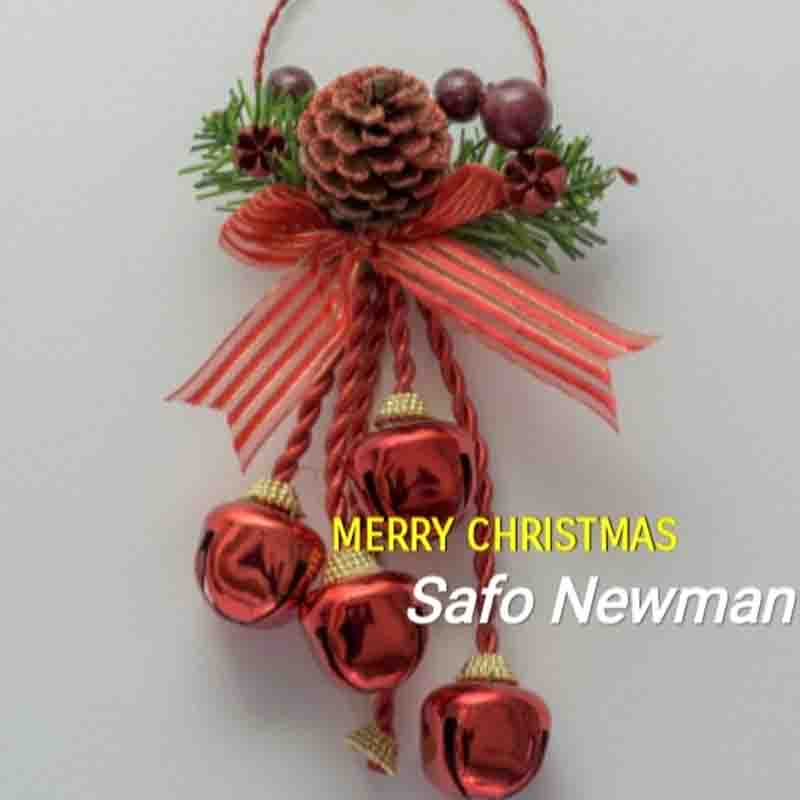 Safo Newman - Merry Christmas (MP3 Download)