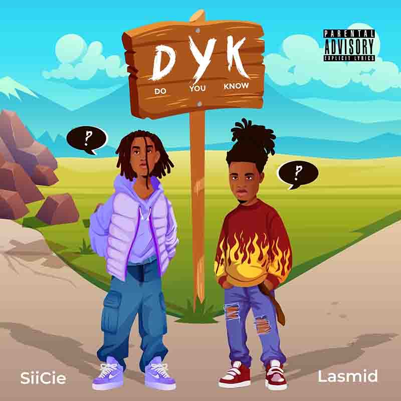 Siicie & Lasmid - Do You Know? (Produced by Mirakilouz Beatz)