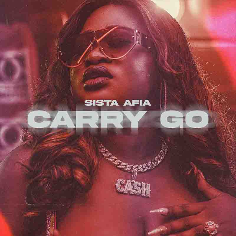 Sista Afia - Carry Go (Ace Kandi Records Production)