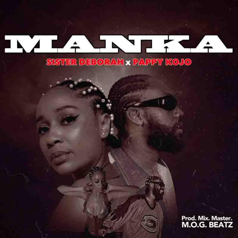 Sister Deborah & Pappy Kojo - Manka (Ghana Afrobeat)