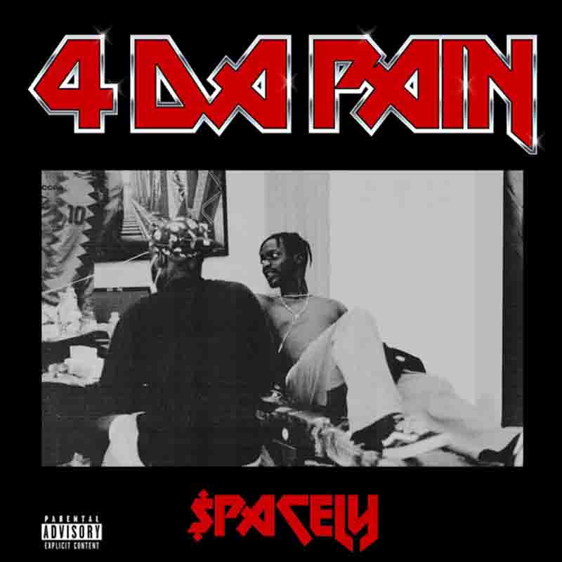 Spacely - Alomo ft Robin Rozay (4 Da Pain EP)