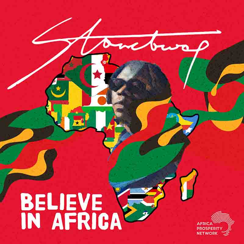 Stonebwoy Believe In Africa
