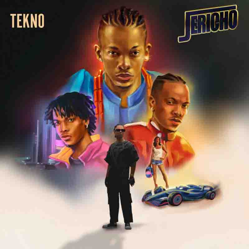 Tekno Jericho