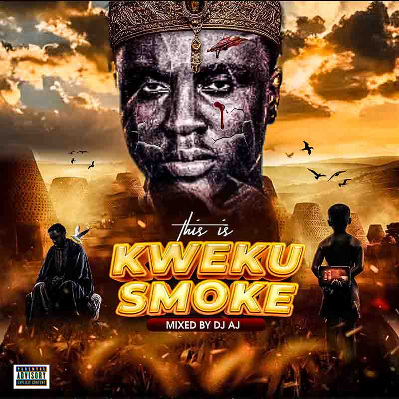 DJ AJ GH - This is Kweku Smoke (Mixtape)