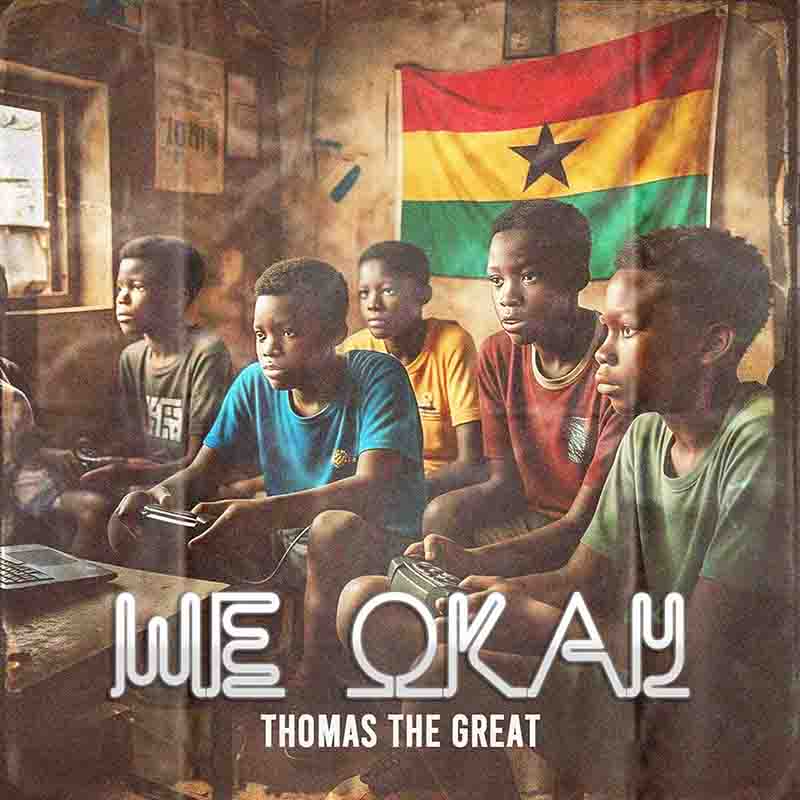 Thomas the Great - We Okay (Prod by Denzikbeatz)