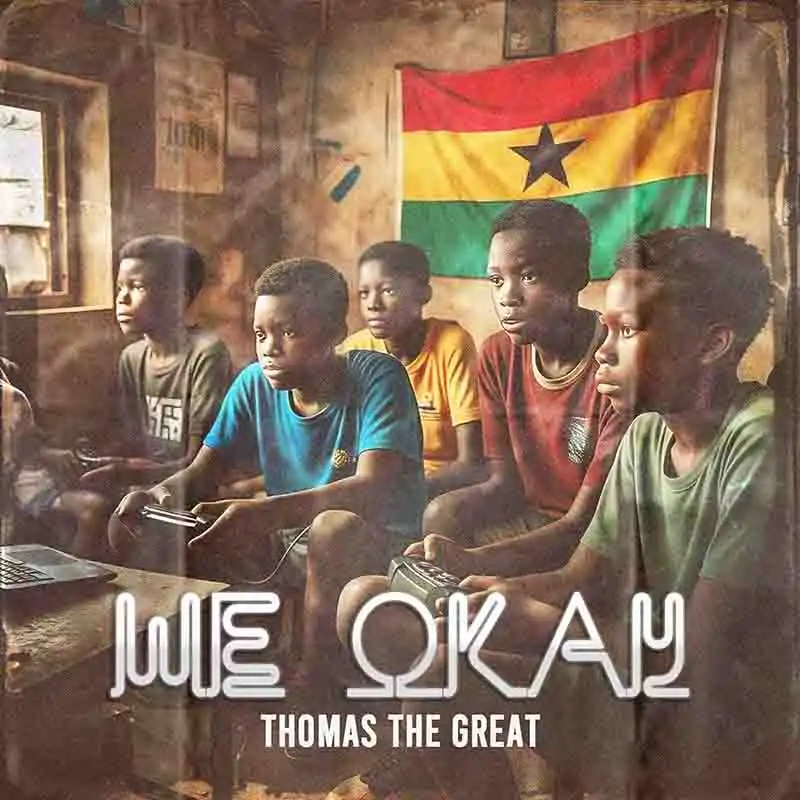 Thomas the Great - We Okay (Prod by Denzikbeatz)