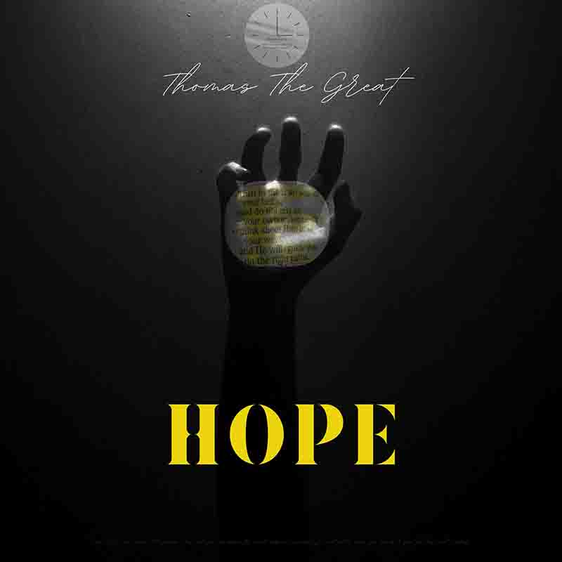 Thomas the Great - Hope (Prod by Denzik Beatz)