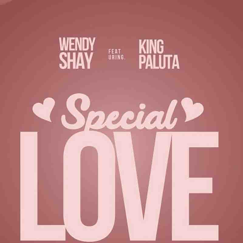 Wendy Shay Special Love ft King Paluta