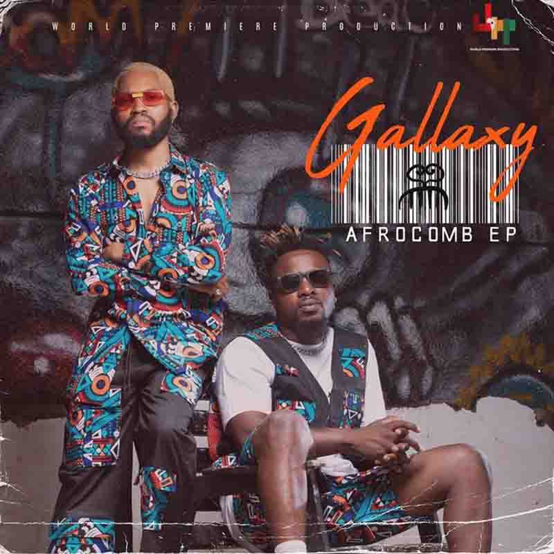 Gallaxy - Its a Party (Produced by Jaemally) - Ghana MP3