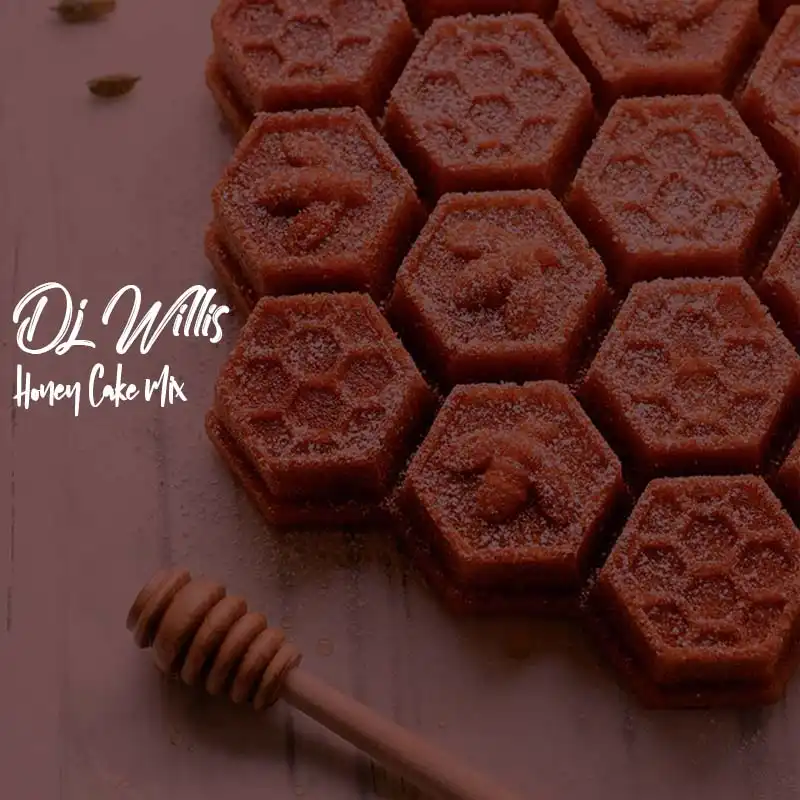 DJ Willis - Honey Cake Mixtape