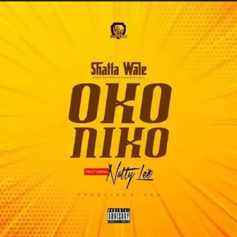 Shatta Wale ft. Natty Lee – Oko Niko