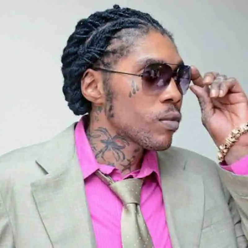 Vybz Kartel - Pop Style (Prod by DropTop Records)