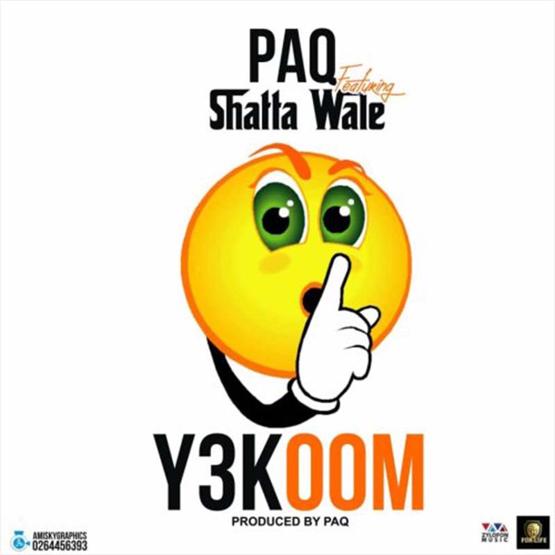Paq ft Shatta Wale – Y3koom (Prod. by Paq)